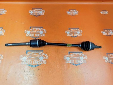 Привод передний правый MERCEDES-BENZ M-класс W164 рестайлинг (2008 - 2011) — Разборка Мерседес