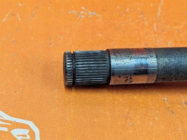 Привод передний правый MERCEDES-BENZ M-класс W164 рестайлинг (2008 - 2011) — Разборка Мерседес