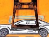 Накладка кулисы АКПП MERCEDES-BENZ M-класс W163 (1997 - 2001) фото 3 &mdash; Разборка Мерседес