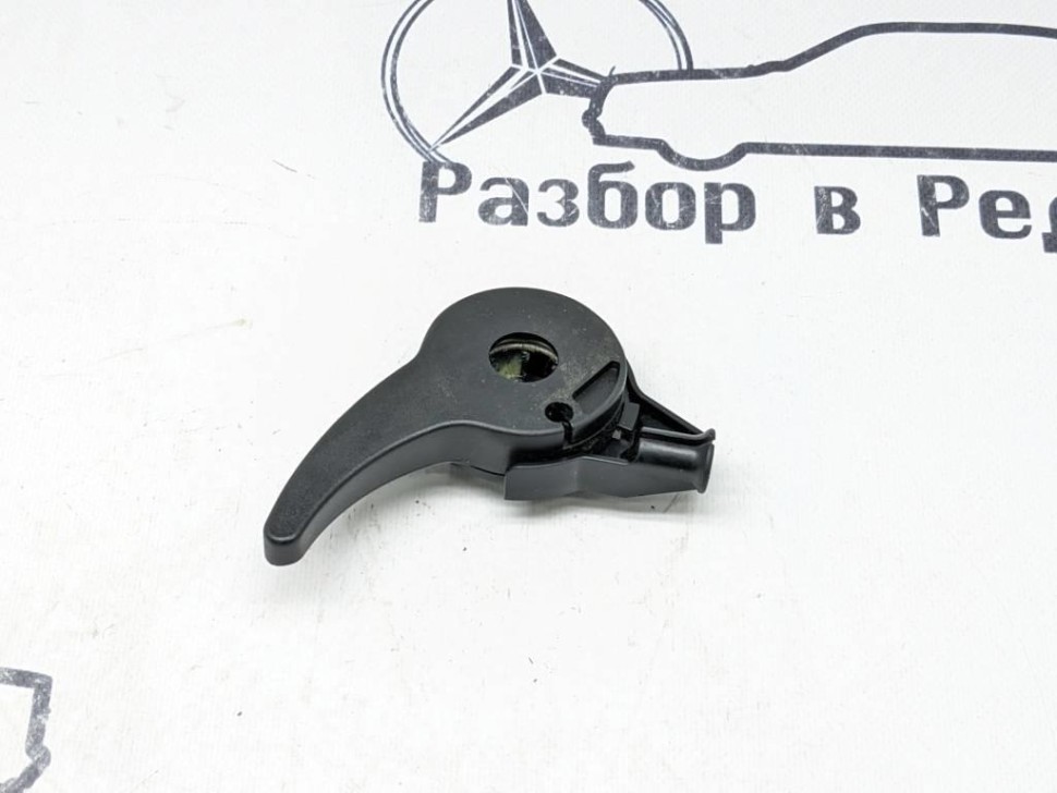 Ручка открытия капота MERCEDES-BENZ M-класс W163 рестайлинг (2001 - 2005) фото 1 — Разборка Мерседес