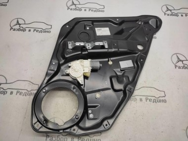 Стеклоподъемник задний правый MERCEDES-BENZ R-класс W251 (2005 - 2007) — Разборка Мерседес