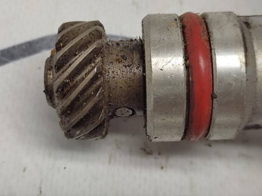 Трамблёр MERCEDES-BENZ 190 (W201) W201 (1982 - 1993) — Разборка Мерседес