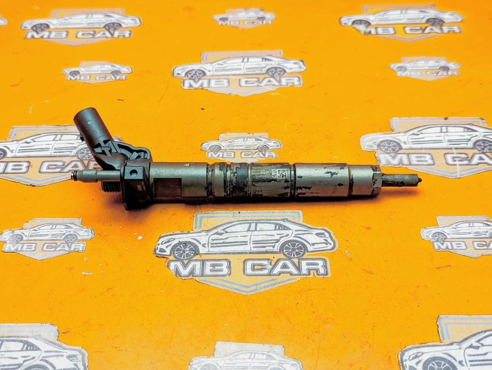 Форсунка ДИЗЕЛЬ MERCEDES-BENZ GLS-класс X166 (2015 - 2019) фото 1 — Разборка Мерседес