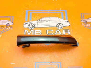 Ручка двери наружняя MERCEDES-BENZ S-класс W220 рестайлинг (2002 - 2005) S 320 CDI 3.2 AT (204 л.с.) &mdash; Разборка Мерседес