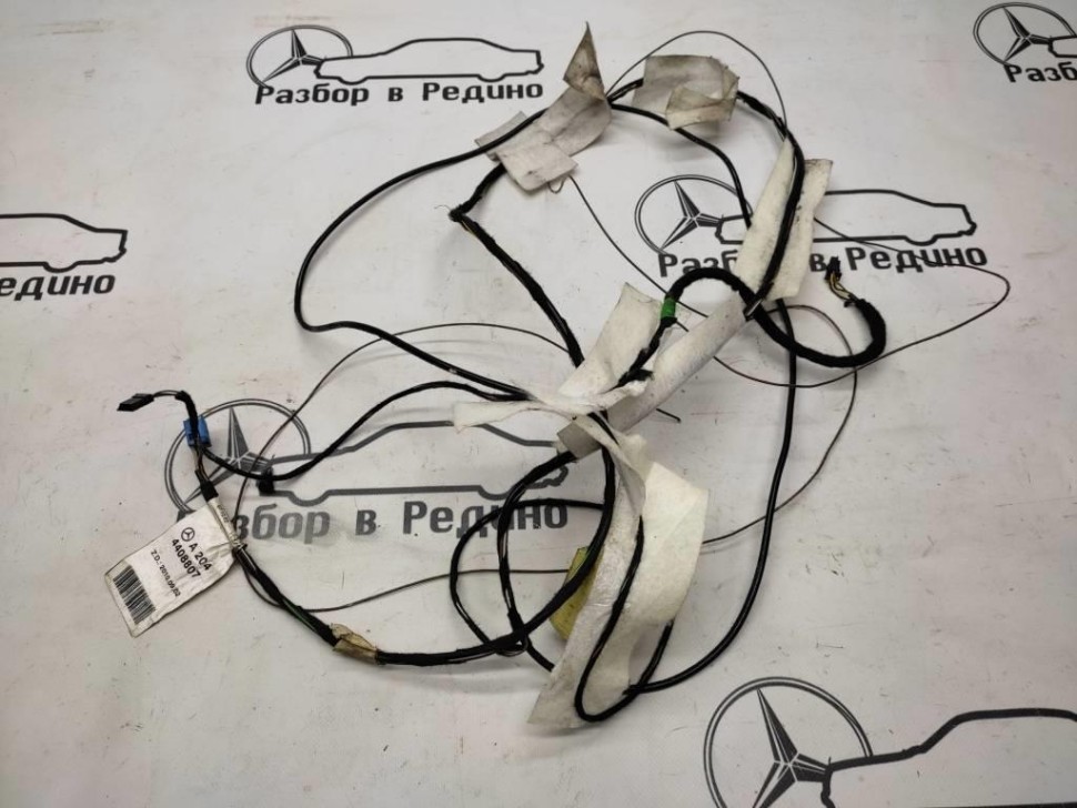 Проводка потолочная MERCEDES-BENZ C-класс W204/S204 (2006 - 2011) фото 1 — Разборка Мерседес