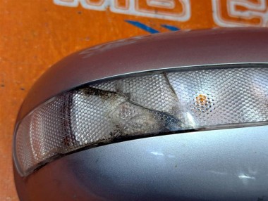 Зеркало правое MERCEDES-BENZ C-класс W203/S203/CL203 (2000 - 2004) — Разборка Мерседес