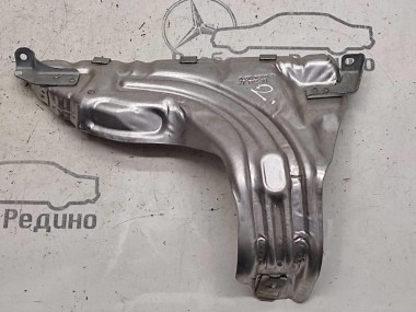 Защитный экран MERCEDES-BENZ C-класс W205/S205/C205/A205 рестайлинг (2018 - 2023) — Разборка Мерседес