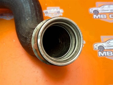 Патрубок интеркулера MERCEDES-BENZ C-класс W203/S203/CL203 (2000 - 2004) — Разборка Мерседес