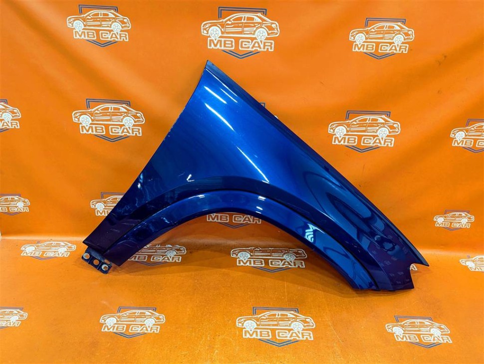 Крыло переднее правое MERCEDES-BENZ GLE-класс V167 (2018 - 2024) фото 1 — Разборка Мерседес