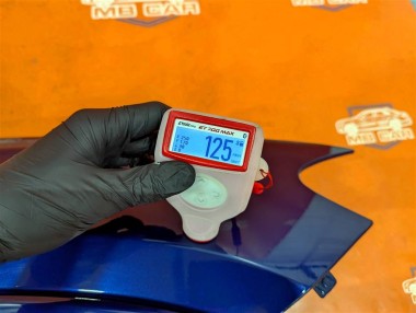 Крыло переднее правое MERCEDES-BENZ GLE-класс V167 (2018 - 2024) — Разборка Мерседес