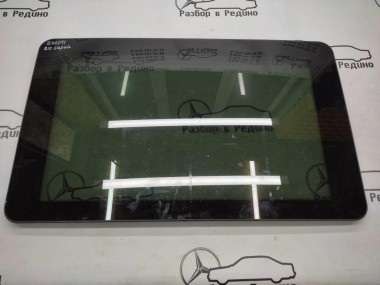 Стекло люка MERCEDES-BENZ E-класс W210/S210 (1995 - 1999) — Разборка Мерседес