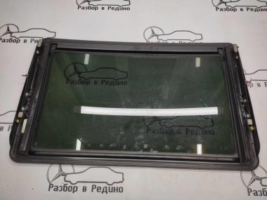 Стекло люка MERCEDES-BENZ E-класс W210/S210 (1995 - 1999) — Разборка Мерседес