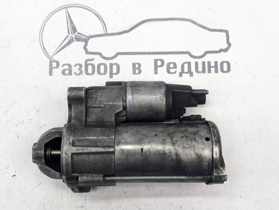 Стартер MERCEDES-BENZ E-класс W213/S213/C238/A238 (2016 - 2021) фото 1 — Разборка Мерседес