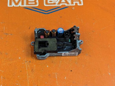 Реле моторчика печки MERCEDES-BENZ M-класс W163 рестайлинг (2001 - 2005) — Разборка Мерседес