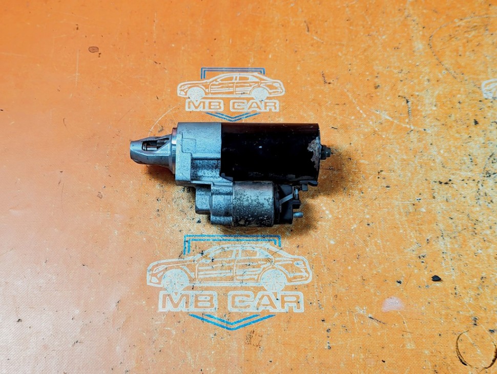Стартер MERCEDES-BENZ E-класс AMG W210/S210 (1996 - 1999) фото 1 &mdash; Разборка Мерседес