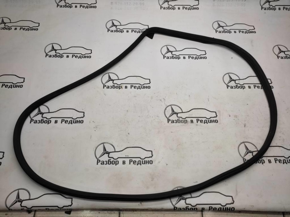 Уплотнитель дверного проема ( на кузове ) MERCEDES-BENZ CLS-класс C218/X218 (2010 - 2014) фото 1 &mdash; Разборка Мерседес