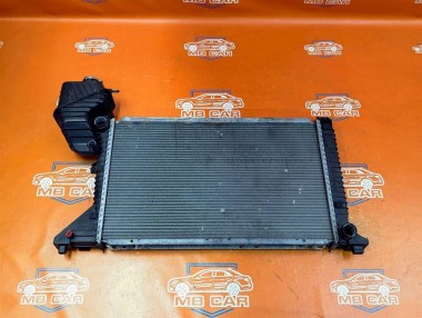 Радиатор MERCEDES-BENZ Sprinter W901-905 (1995 - 2006) — Разборка Мерседес