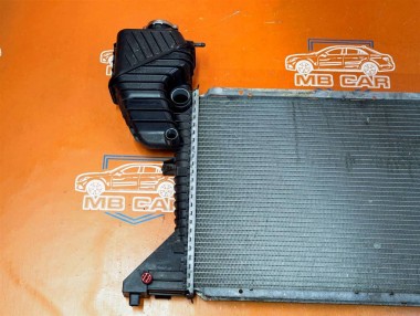 Радиатор MERCEDES-BENZ Sprinter W901-905 (1995 - 2006) — Разборка Мерседес