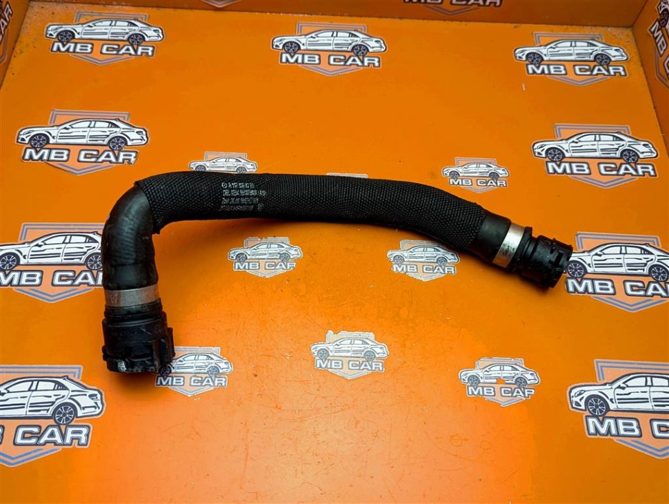 Трубка ОЖ MERCEDES-BENZ GLE-класс V167 (2018 - 2024) фото 1 — Разборка Мерседес