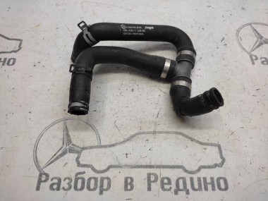 Патрубок ОЖ MERCEDES-BENZ V-класс W639 (2003 - 2014) — Разборка Мерседес
