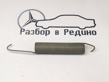 Пружина петли багажника MERCEDES-BENZ E-класс W211/S211 (2002 - 2006) — Разборка Мерседес