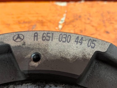 Маховик МКПП MERCEDES-BENZ C-класс W204/S204 (2006 - 2011) — Разборка Мерседес