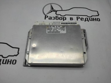Блок ASR MERCEDES-BENZ E-класс W210/S210 (1995 - 1999) — Разборка Мерседес