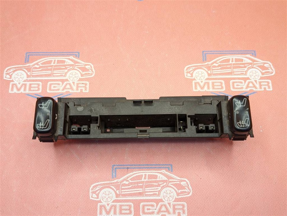 Блок кнопок MERCEDES-BENZ C-class w202 фото 1 — Разборка Мерседес