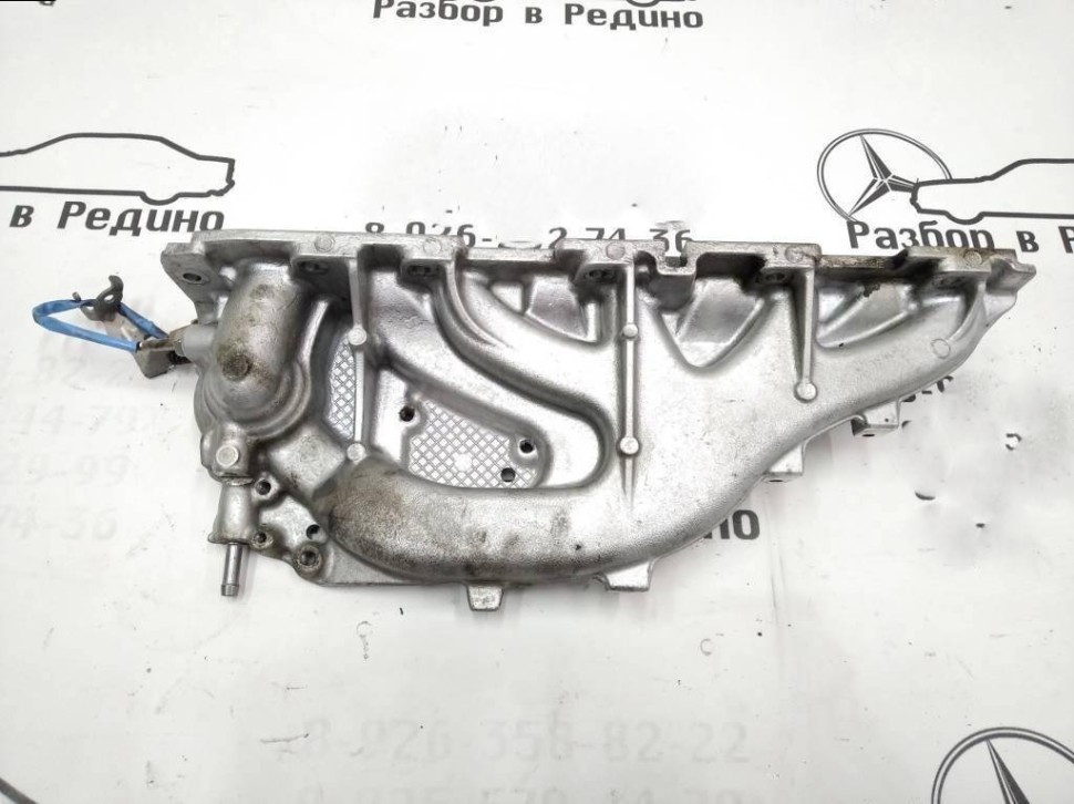 Коллектор впускной MERCEDES-BENZ V-класс W447 (2014 - 2025) фото 1 &mdash; Разборка Мерседес