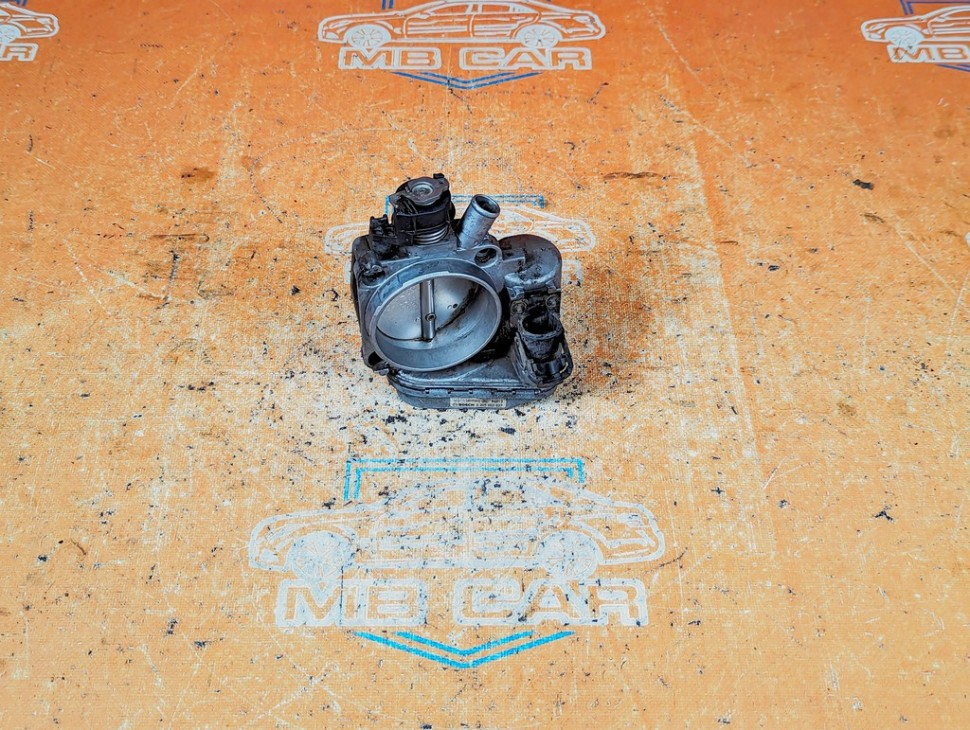 Дроссельная заслонка MERCEDES-BENZ E-класс AMG W210/S210 (1996 - 1999) фото 1 &mdash; Разборка Мерседес