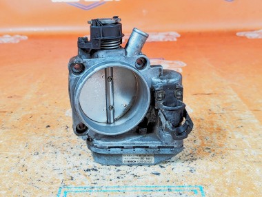 Дроссельная заслонка MERCEDES-BENZ E-класс AMG W210/S210 (1996 - 1999) &mdash; Разборка Мерседес