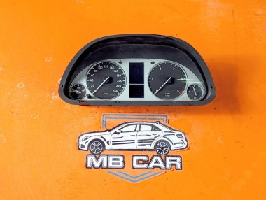 Щиток приборов MERCEDES-BENZ B-класс W245 (2005 - 2009) &mdash; Разборка Мерседес