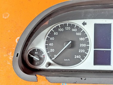 Щиток приборов MERCEDES-BENZ B-класс W245 (2005 - 2009) &mdash; Разборка Мерседес