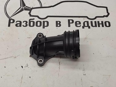 Фланец системы охлаждения MERCEDES-BENZ C-класс W204/S204 (2006 - 2011) — Разборка Мерседес