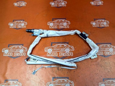 Шторка безопасности левая MERCEDES-BENZ GLE-класс AMG W166 (2015 - 2019) — Разборка Мерседес