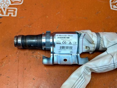 Шторка безопасности левая MERCEDES-BENZ GLE-класс AMG W166 (2015 - 2019) — Разборка Мерседес