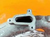 Патрубок интеркулера MERCEDES-BENZ S-класс W220 (1998 - 2005) фото 4 &mdash; Разборка Мерседес