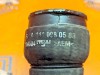 Патрубок воздушный MERCEDES-BENZ E-класс W210/S210 рестайлинг (1999 - 2003) E 200 2.0 MT (163 л.с.) фото 4 &mdash; Разборка Мерседес