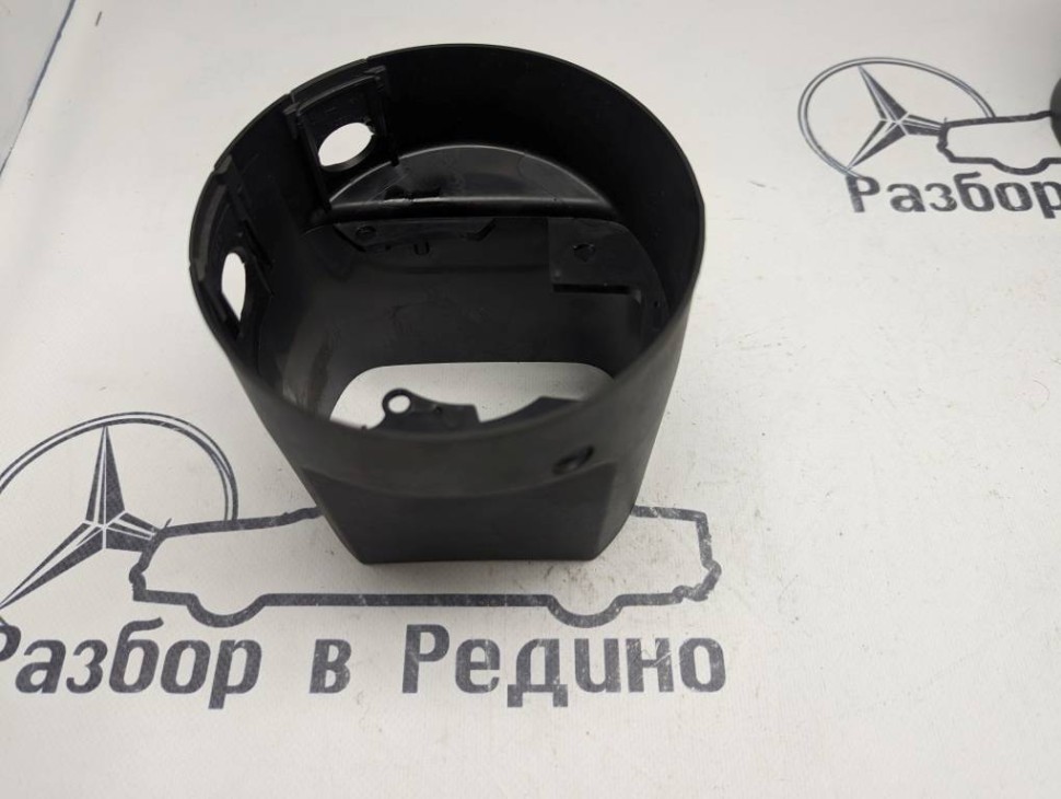Кожух рулевой колонки MERCEDES-BENZ C-class w203 фото 1 — Разборка Мерседес