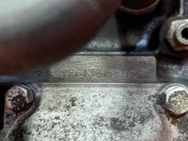 Двигатель дизельный MERCEDES-BENZ E-класс W210/S210 (1995 - 1999) — Разборка Мерседес