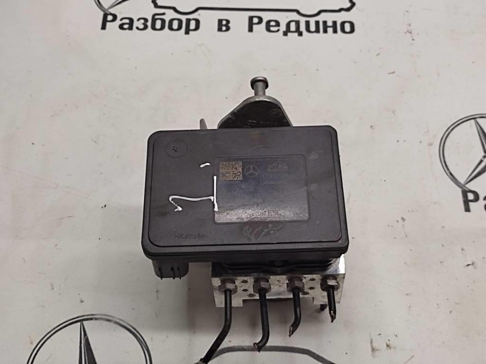 Блок ABS MERCEDES-BENZ GLC-класс Coupe C253 (2016 - 2019) фото 1 — Разборка Мерседес