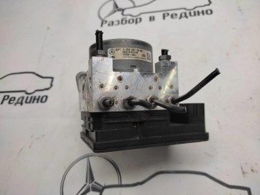 Блок ABS MERCEDES-BENZ GLC-класс Coupe C253 (2016 - 2019) — Разборка Мерседес