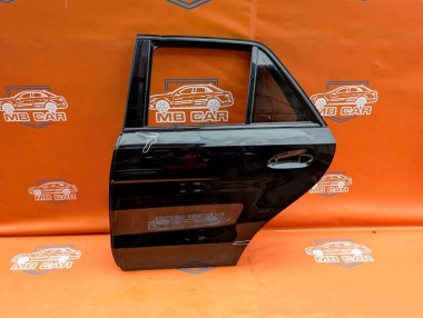 Дверь задняя левая MERCEDES-BENZ GLE-класс AMG W166 (2015 - 2019) — Разборка Мерседес