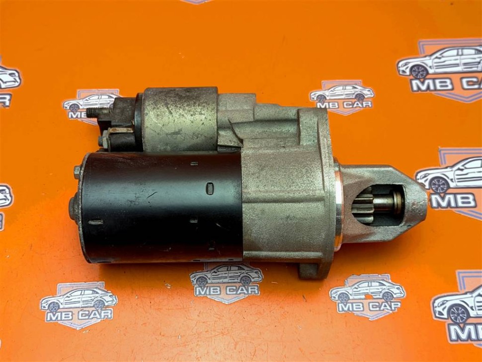 Стартер MERCEDES-BENZ E-класс W211/S211 (2002 - 2006) фото 1 — Разборка Мерседес