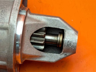 Стартер MERCEDES-BENZ E-класс W211/S211 (2002 - 2006) — Разборка Мерседес