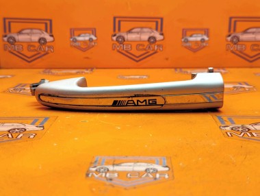 Ручка двери наружняя MERCEDES-BENZ A-класс W168 рестайлинг (2001 - 2004) A 210 2.1 AT (140 л.с.) &mdash; Разборка Мерседес