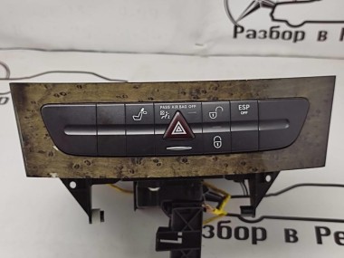 Чейнджер MERCEDES-BENZ CLS-класс C219 (2004 - 2008) — Разборка Мерседес