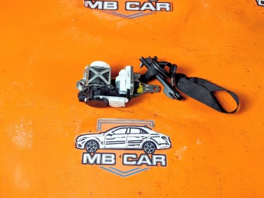 Ремень безопасности передний правый MERCEDES-BENZ M-класс W166 (2011 - 2015) ML 350 3.5 4MATIC 7G-Tronic (306 л.с.) &mdash; Разборка Мерседес