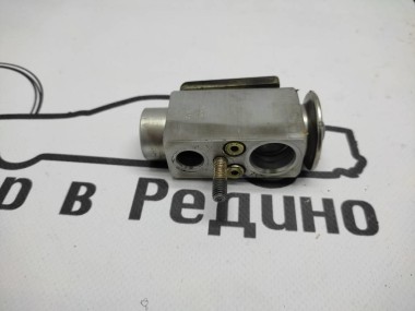 Клапан расширительный MERCEDES-BENZ E-класс W211/S211 (2002 - 2006) — Разборка Мерседес
