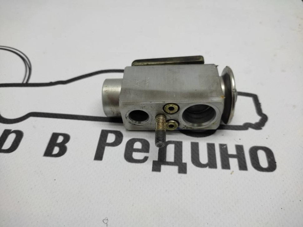 Клапан расширительный MERCEDES-BENZ E-класс W211/S211 (2002 - 2006) фото 1 — Разборка Мерседес